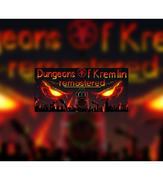 Dungeons Of Kremlin: Remastered Steam Key GLOBAL
